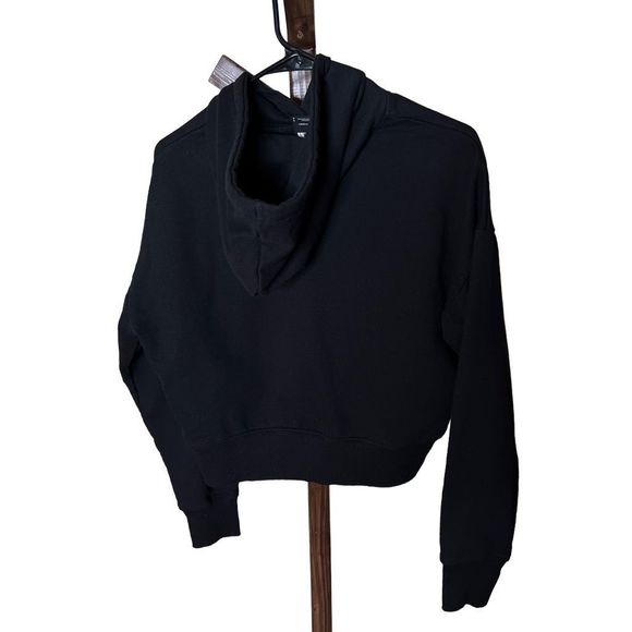 The North Face Womens Crop Hoodie Small - Picture 3 of 3